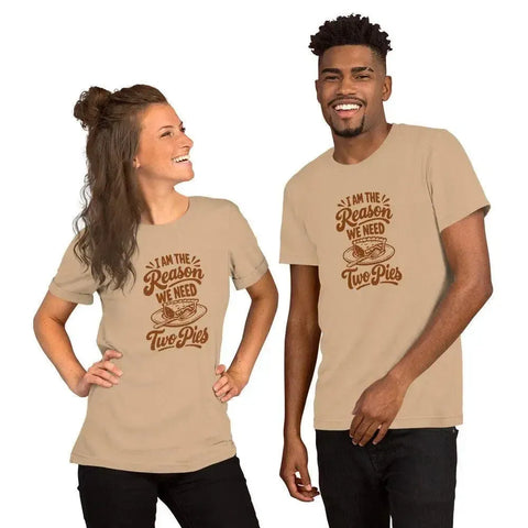 Thanksgiving Pie Lover T-Shirt - Funny Holiday Dessert Graphic Tee - Image 16