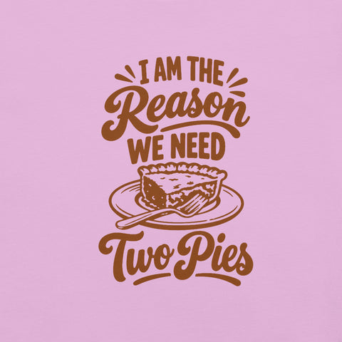 Thanksgiving Pie Lover T-Shirt - Funny Holiday Dessert Graphic Tee - Image 22