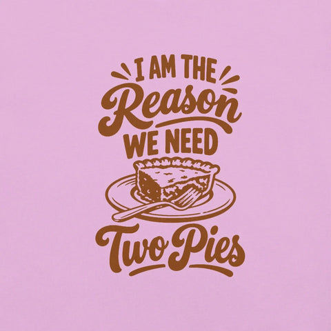 Thanksgiving Pie Lover T-Shirt - Funny Holiday Dessert Graphic Tee - Image 22