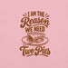 Thanksgiving Pie Lover T-Shirt - Funny Holiday Dessert Graphic Tee