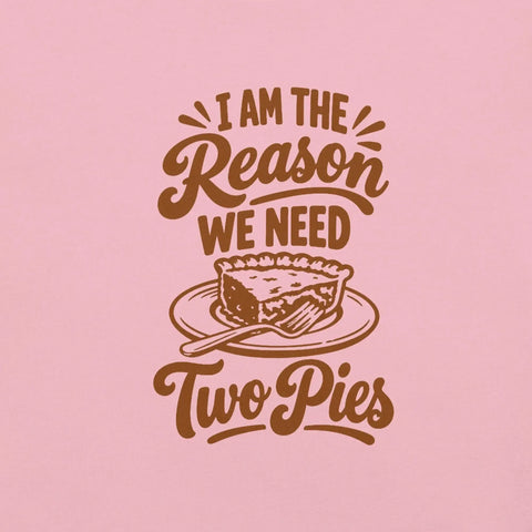 Thanksgiving Pie Lover T-Shirt - Funny Holiday Dessert Graphic Tee - Image 26