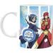 That Time I Get Reincarnated As A Slime - Rimuru, Shion, Shuna, Benimaru and Souei Mug (Ceramic, 11 oz.) - ABYStyle