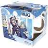 That Time I Get Reincarnated As A Slime -  Rimuru, Shion, Shuna, Benimaru and Souei Mug (Ceramic, 11 oz.) - ABYStyle