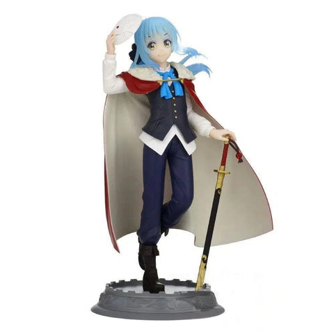 That Time I Got Reincarnated As A Slime - Rimuru Tempest Figure (Formal Wear) - Banpresto - Espresto
