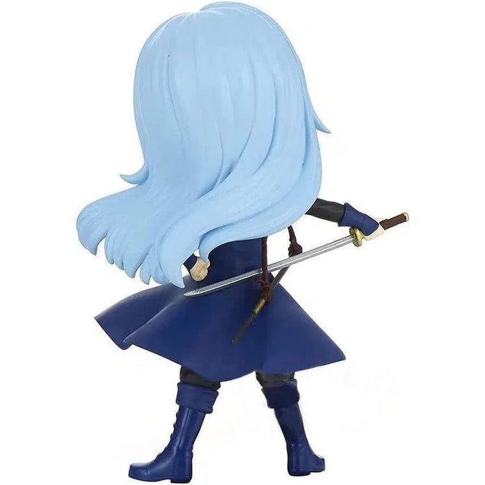 That Time I Got Reincarnated As A Slime - Rimuru Tempest Figure (Version B) - Banpresto - Q Posket