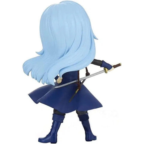 That Time I Got Reincarnated As A Slime - Rimuru Tempest Figure (Version B) - Banpresto - Q Posket