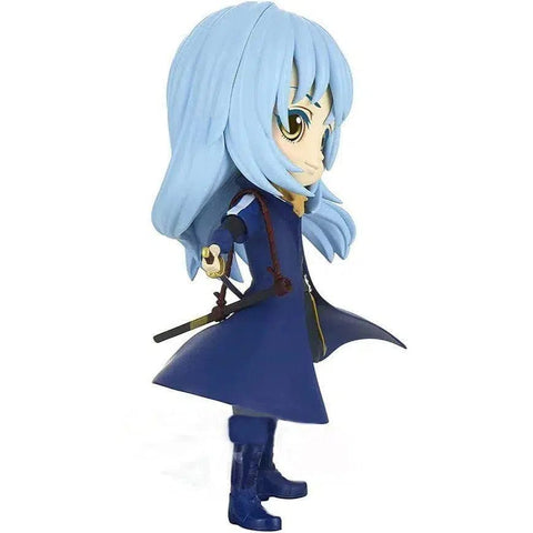 That Time I Got Reincarnated As A Slime - Rimuru Tempest Figure (Version B) - Banpresto - Q Posket