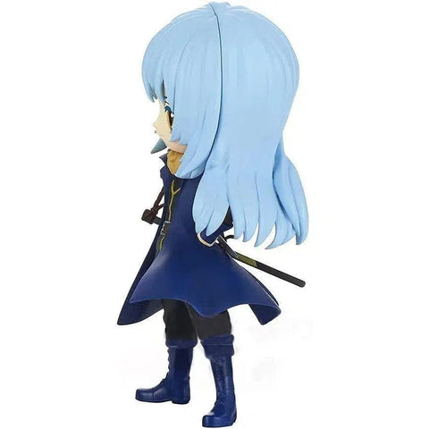 That Time I Got Reincarnated As A Slime - Rimuru Tempest Figure (Version B) - Banpresto - Q Posket