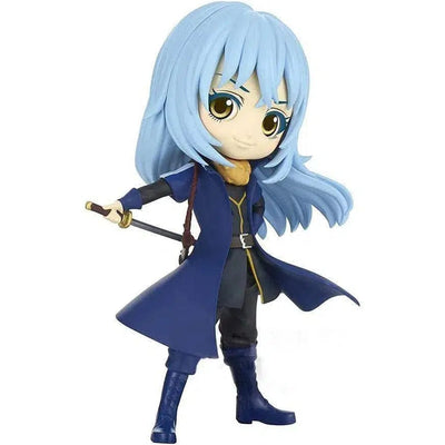 That Time I Got Reincarnated As A Slime - Rimuru Tempest Figure (Version B) - Banpresto - Q Posket