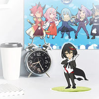 That Time I Got Reincarnated as a Slime - Chibi Diablo Standee Figure (4