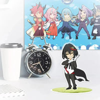 That Time I Got Reincarnated as a Slime - Chibi Diablo Standee Figure (4" Acr...- Image 4