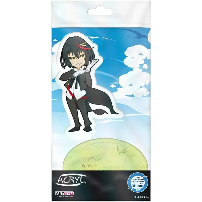 That Time I Got Reincarnated as a Slime - Chibi Diablo Standee Figure (4