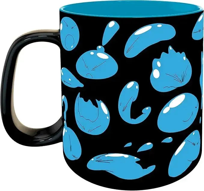 That Time I Got Reincarnated as a Slime - Rimuru Ceramic Coffee Mug (16 oz) - ABYSTYLE