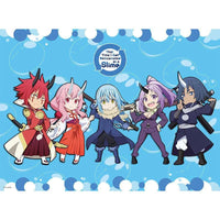 That Time I Got Reincarnated as a Slime - Rimuru Tempest & Chibi Kijin Monsters Boxed Poster Set (20.5