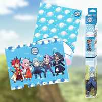 That Time I Got Reincarnated as a Slime - Rimuru Tempest & Chibi Kijin Monsters Boxed Poster Set (20.5