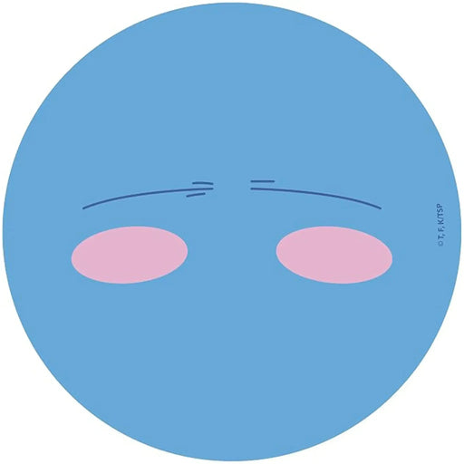 That Time I Got Reincarnated as a Slime - Rimuru Tempest Circle Mousepad (8.5") - ABYstyle