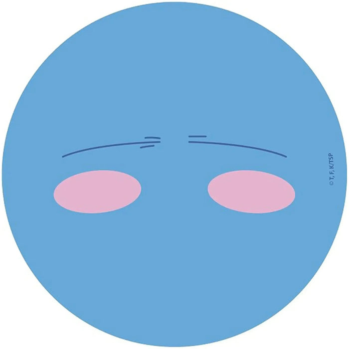 That Time I Got Reincarnated as a Slime - Rimuru Tempest Circle Mousepad (8.5") - ABYstyle