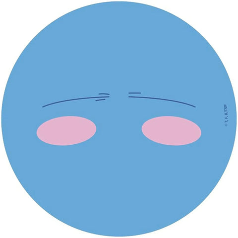 That Time I Got Reincarnated as a Slime - Rimuru Tempest Circle Mousepad (8.5