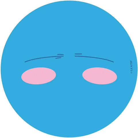 That Time I Got Reincarnated as a Slime - Rimuru Tempest Circle Mousepad (8.5