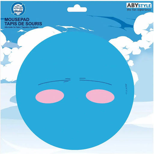 That Time I Got Reincarnated as a Slime - Rimuru Tempest Circle Mousepad (8.5") - ABYstyle