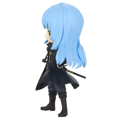 That Time I Got Reincarnated as a Slime - Rimuru Tempest Figure (Version A) - Banpresto - Q Posket