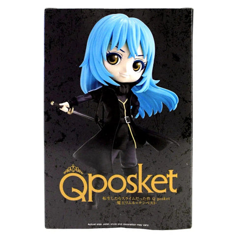 That Time I Got Reincarnated as a Slime - Rimuru Tempest Figure (Version A) - Banpresto - Q Posket