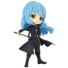 That Time I Got Reincarnated as a Slime - Rimuru Tempest Figure (Version A) - Banpresto - Q Posket