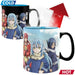 That Time I Got Reincarnated as a Slime - Rimuru Tempest & Friends Magic Heat-Change Mug (Ceramic, 16 oz.) - ABYstyle