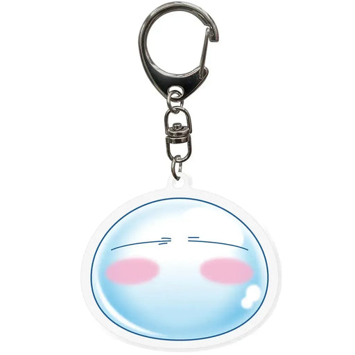 That Time I Got Reincarnated as a Slime - Rimuru Tempest Keychain (Acrylic) - ABYstyle