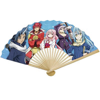 That Time I Got Reincarnated as a Slime - Rimuru Tempest & Kijin Hand Fan - A...- Image 3