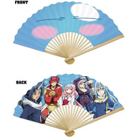 That Time I Got Reincarnated as a Slime - Rimuru Tempest & Kijin Hand Fan - A...- Image 4