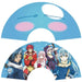 That Time I Got Reincarnated as a Slime - Rimuru Tempest & Kijin Hand Fan - ABYstyle