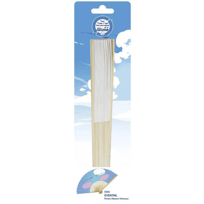 That Time I Got Reincarnated as a Slime - Rimuru Tempest & Kijin Hand Fan - ABYstyle