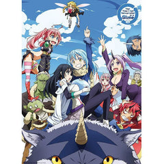 That Time I Got Reincarnated as a Slime - Rimuru Tempest & Shizue Izawa Boxed Poster Set (20.5"x15") - ABYstyle - Series 2