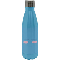 That Time I Got Reincarnated as a Slime - Rimuru Tempest Slime Blue Water Bottle (Stainless Steel, Vacuum Insulated, 17 oz.) - ABYstyle