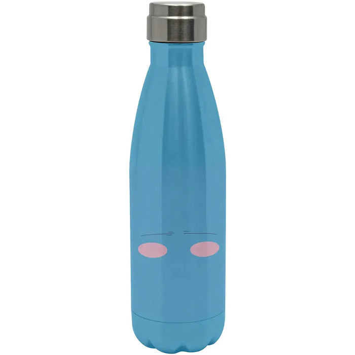 That Time I Got Reincarnated as a Slime - Rimuru Tempest Slime Blue Water Bottle (Stainless Steel, Vacuum Insulated, 17 oz.) - ABYstyle