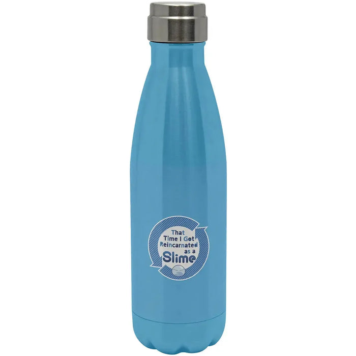 That Time I Got Reincarnated as a Slime - Rimuru Tempest Slime Blue Water Bottle (Stainless Steel, Vacuum Insulated, 17 oz.) - ABYstyle
