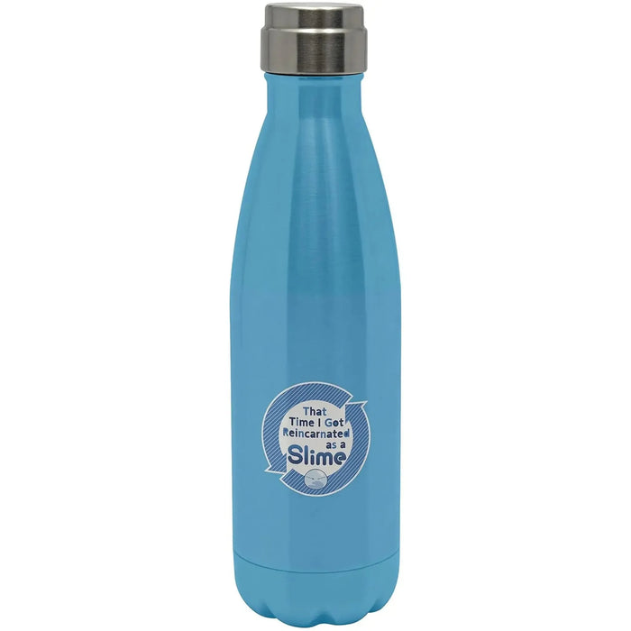 That Time I Got Reincarnated as a Slime - Rimuru Tempest Slime Blue Water Bottle (Stainless Steel, Vacuum Insulated, 17 oz.) - ABYstyle