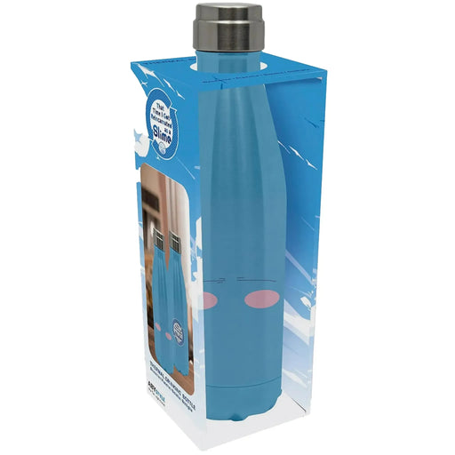 That Time I Got Reincarnated as a Slime - Rimuru Tempest Slime Blue Water Bottle (Stainless Steel, Vacuum Insulated, 17 oz.) - ABYstyle