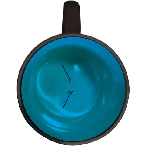 That Time I Got Reincarnated as a Slime - Rimuru Tempest Slime Pattern Mug (Ceramic, 16 oz.) - ABYstyle