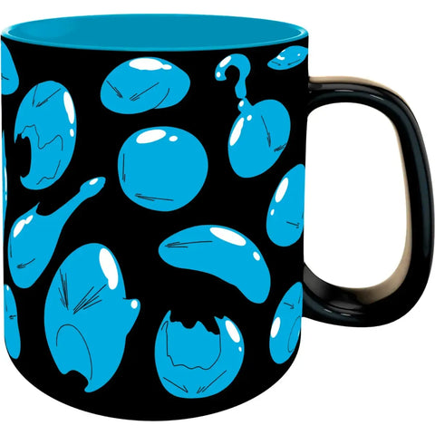That Time I Got Reincarnated as a Slime - Rimuru Tempest Slime Pattern Mug (Ceramic, 16 oz.) - ABYstyle
