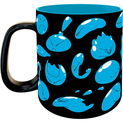 That Time I Got Reincarnated as a Slime - Rimuru Tempest Slime Pattern Mug (Ceramic, 16 oz.) - ABYstyle