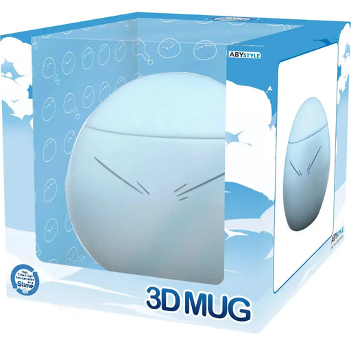 That Time I Got Reincarnated as a Slime - Rimuru Tempest Slime Sculpted 3D Mug (Ceramic, 16.9 oz.) - ABYstyle