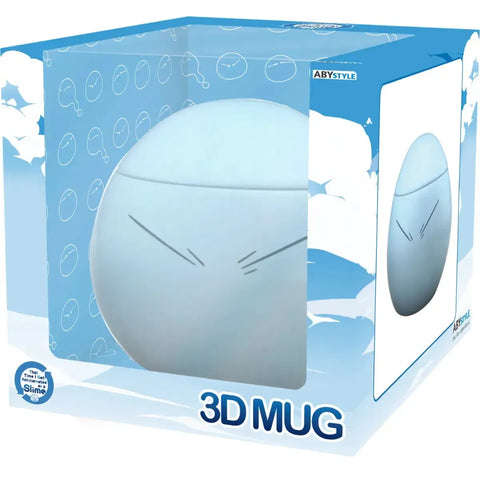 That Time I Got Reincarnated as a Slime - Rimuru Tempest Slime Sculpted 3D Mug (Ceramic, 16.9 oz.) - ABYstyle