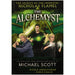 The Alchemyst: The Secrets of the Immortal Nicholas Flamel | Graphic Novel Series | Paperback