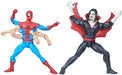 The Amazing Spider-Man - Spider-Man & Morbius Figures (6") - Hasbro
