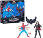 The Amazing Spider-Man - Spider-Man & Morbius Figures (6") - Hasbro