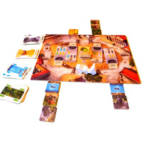 The Architects of the Colosseum - Worker Placement Civilization Board Game fo...- Image 3