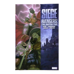 The Avengers: The Initiative: Siege - Paperback