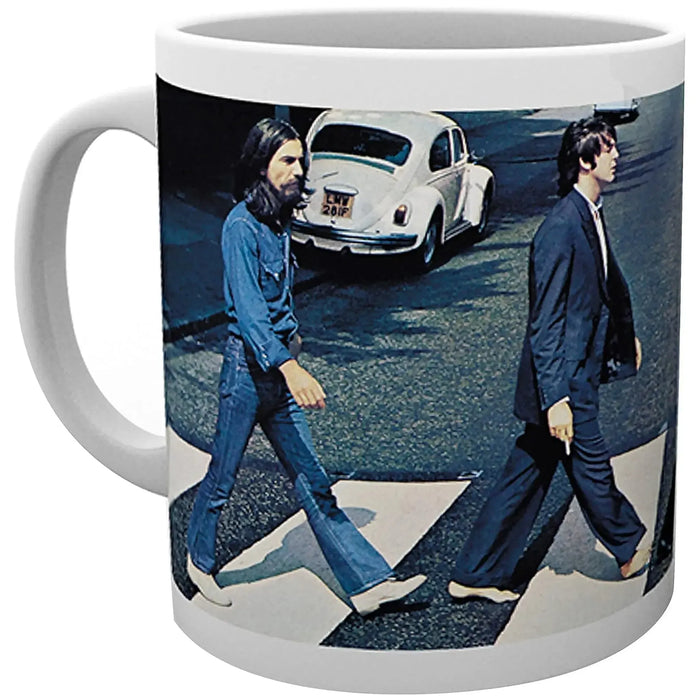 The Beatles - Abbey Road Mug (Ceramic, 11 oz.) - ABYstyle [GB Eye]
